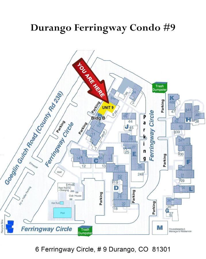 2 2 Ferringway 9 Villa Durango Exterior photo